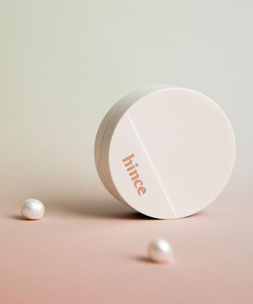 [Hince] Second Skin Glow Cushion Set (Main + Refill)