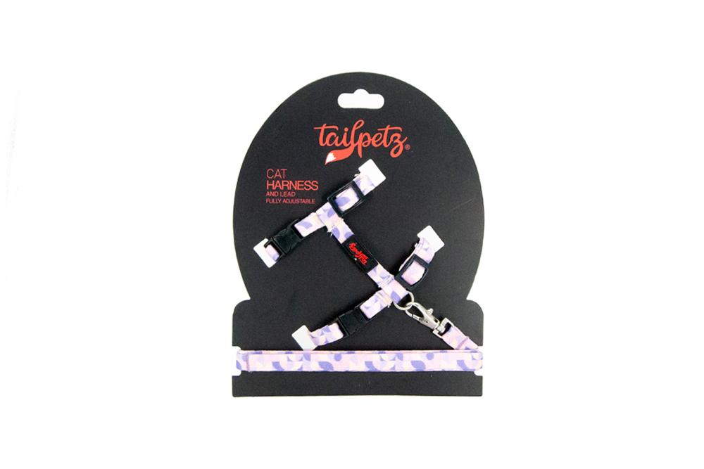 

Cat Harness LAVENDER