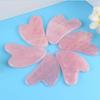 GuaSha Jade Facial Beauty Scraping Massage Tools Firm Skin Care Face Gua Sha SPA Physical Therapy Gue Che Roller