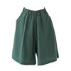 Women's Elastic Waist Shorts Solid Color Shorts With Pockets Loose Shorts Sweat Shorts Casual Summer Athletic Shorts Comfy Shorts