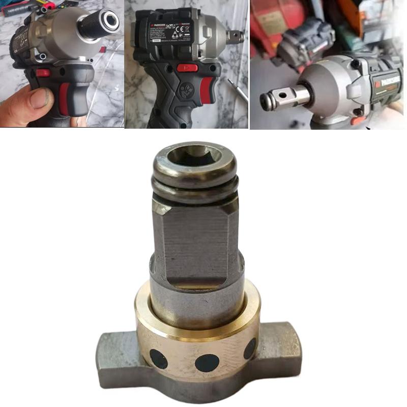 1se Schlagschrauber Spindel Amboss Welle 1/2 mit Buchsen Elektrische Ersatzteile für Parkside Schraubendreher B3 C3 D3 Set Kupplung 20V Kopf