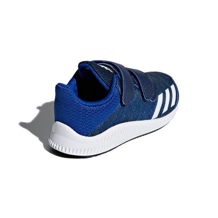 Adidas Fortarun Low top Toddler Shoes Navy Blue Infant And Toddler AC7682