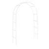 Garden Arch Arbors Trellis Plants tähistavad õues aia pulmatseremoonia peo kaunistamist