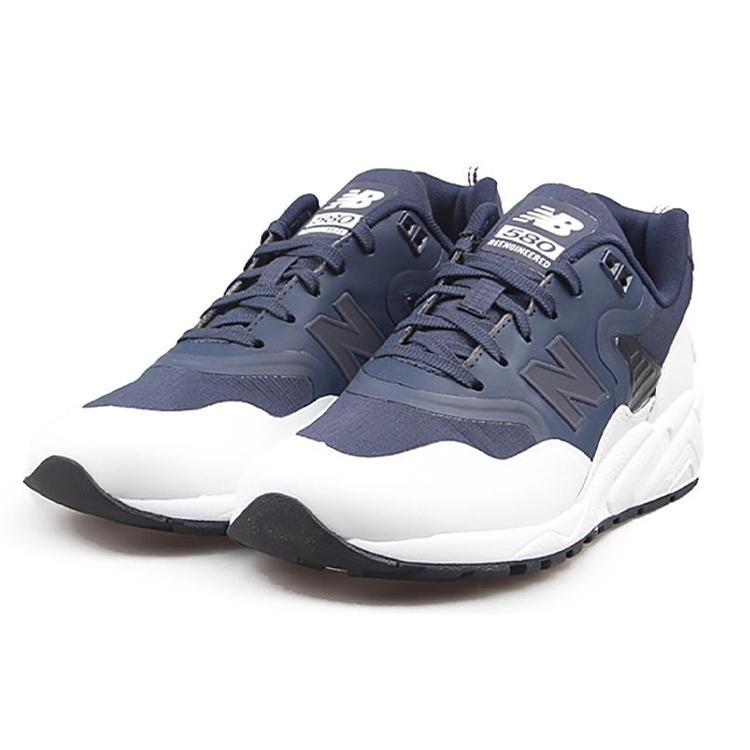 New New Balance 580 White/Blue MRT580TH