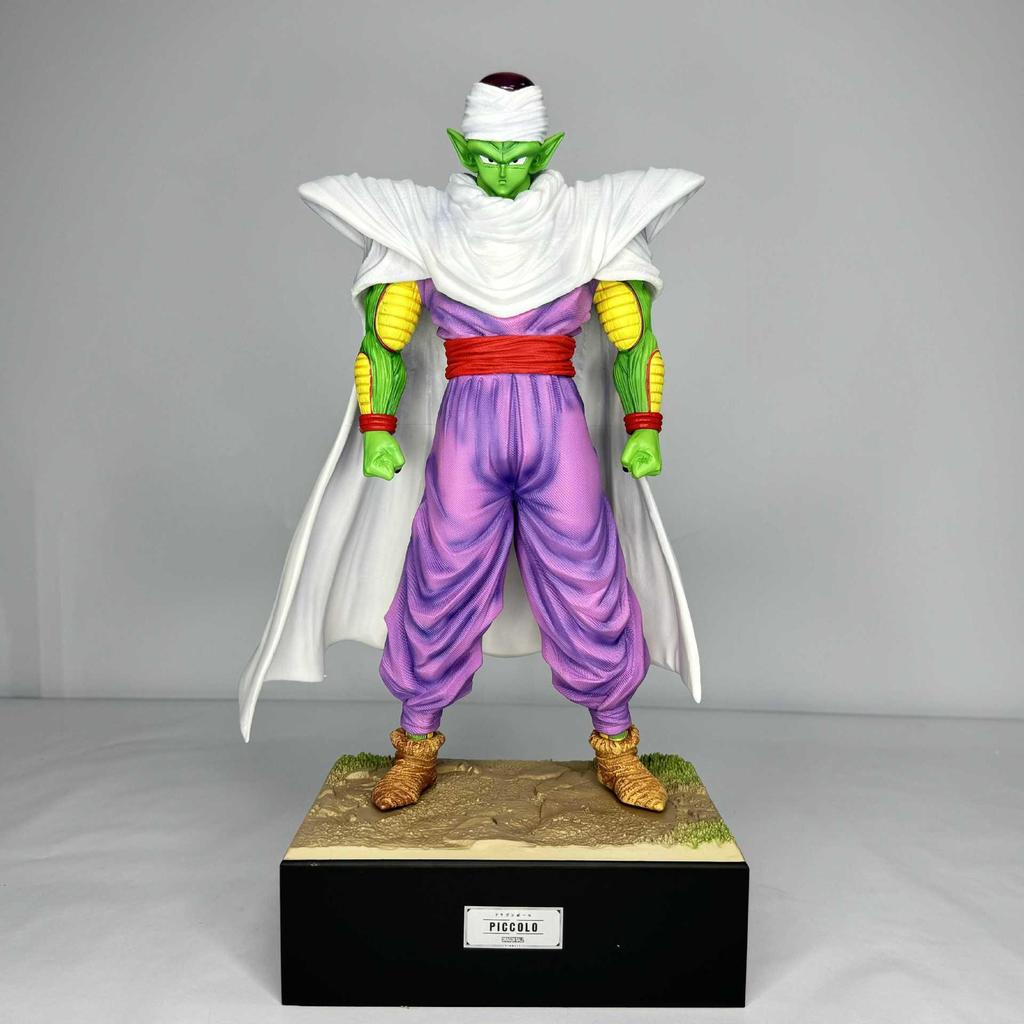 Dragon Ball GK Warrior Piccolo White Hole Infinite Anime Figure Model Doll