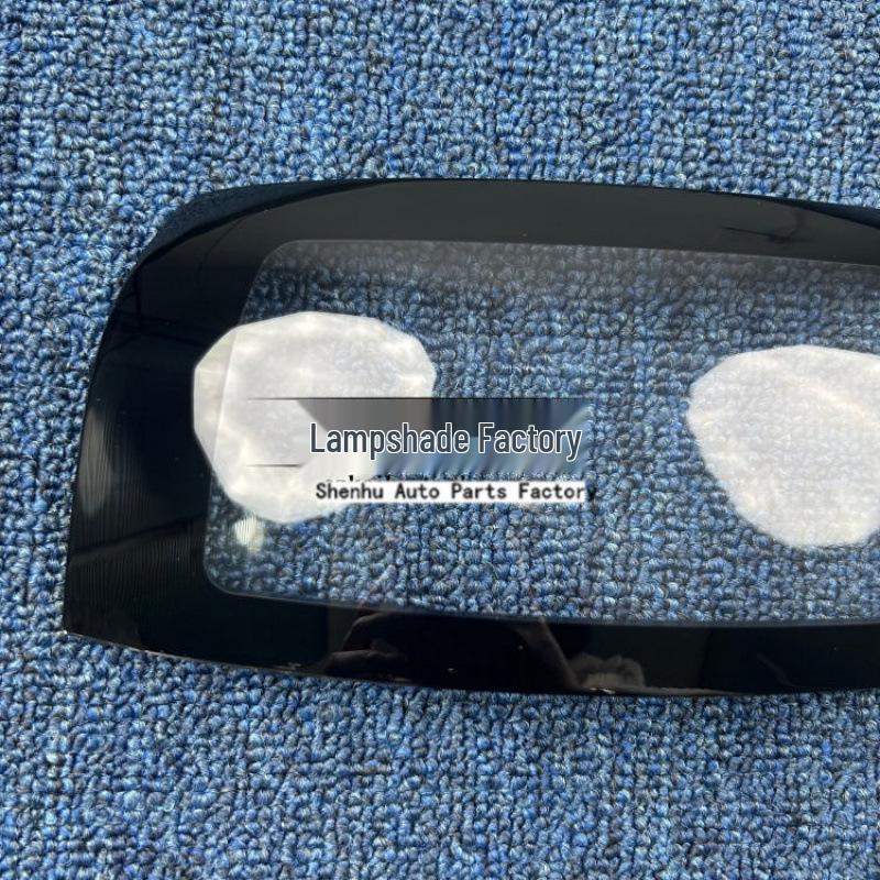 Chery Explore 06 Rear Taillight Cover (2023-2025 Model), Transparent Housing.