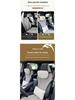 New Energy Sports Seat Headrest & Car Lumbar Support for Tesla, Mercedes-Benz, BYD, Lynk - Neck Protection