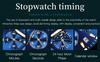 OLEVS Fashionable Business Popular Quartz Watch Waterproof Analog Watch Date Metal Band Casual Easy to Read Fashion Arm Watch Blue Dial Stainless