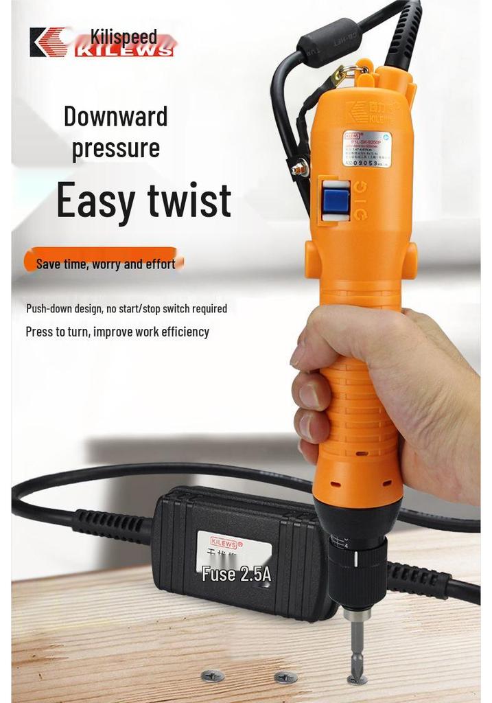 SK-3220LP to 9260LP Direct Plug-in Electric Screwdriver Series