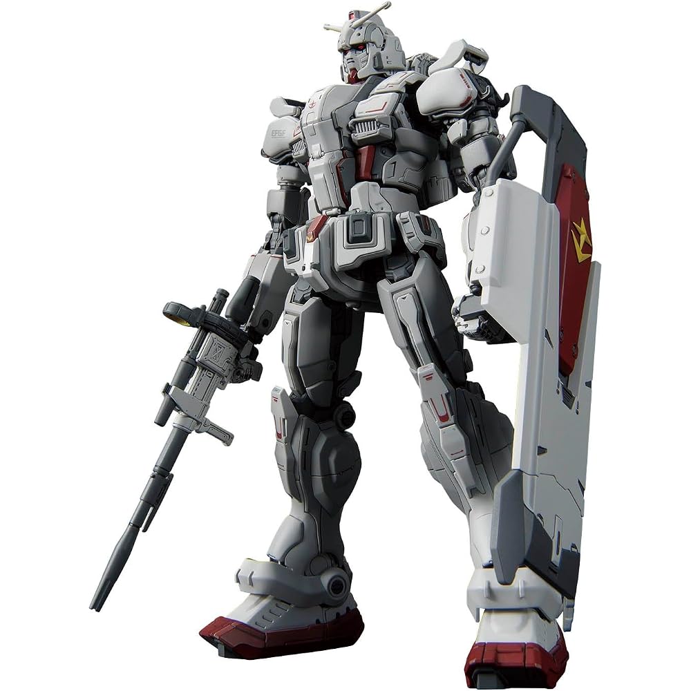 BANDAI SPIRITS (Bandai Spirits) HG Mobile Suit Gundam: Requiem for Vengeance Gundam EX (Requiem f...