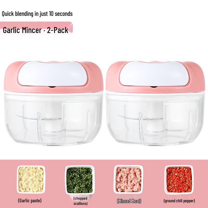 

Mini Manual Garlic Masher