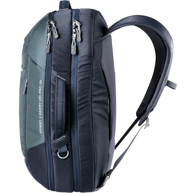 Backpack Deuter Aviant Carry On Pro 36 Teal/ink (3510322-2339)