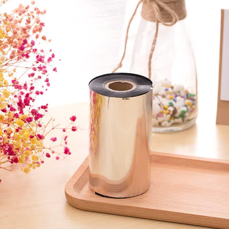 Jingmian Wax-Based Thermal Transfer Ribbon