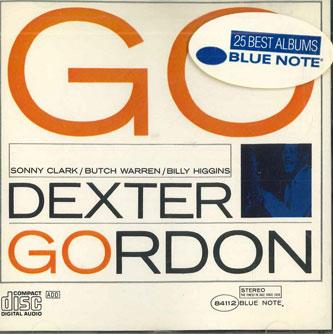 

CD DEXTER GORDON - Go CDP077774609425 BLUE NOTE Holland Jazz Used