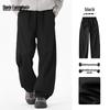Mark Fairwhale Men's Straight Loose Fit Cargo Pants