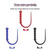 Silicone Snake Whip for Erotic Spanking - Soft, Skin-Friendly Adult Product
