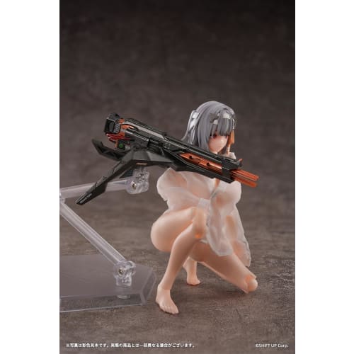 AmiAmi x Snail Shell Goddess of Victory: NIKKE Modernia: First Affection 1/12 Scale Complete Action Figure, Approximately 156mm Tall (to the Top of th