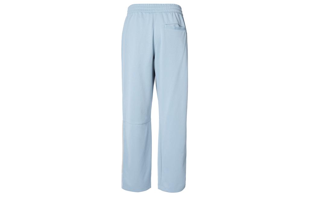 Adidas Originals Adidas Originals X Dime Collaboration SS23 Superfire Track Pants Knitted Sweatpants Men's Magic Gray HZ7250