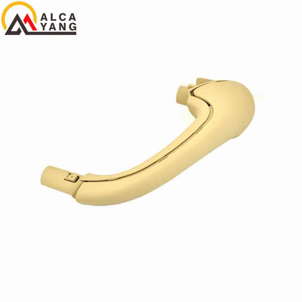 Hight Quality Front Rear Interior Inner Door Pull Carrier Covers Handles Trim For Mercedes Benz C Class W203 2000-2007