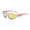 Alien Cat Eyes Cool Star Sunglasses Women's Fashion Street Photography Cyberpunk Futuristic Sunglasses 7758