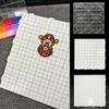 104x104 Pinnen Fuse Beads Prikborden 2,6 mm Kralen Fuse Beads Bordjes Hama Beads Bordjes Handgemaakte Knutsel