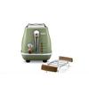 Toaster De'Longhi Icona Vintage CTOV 2103.GR oliv