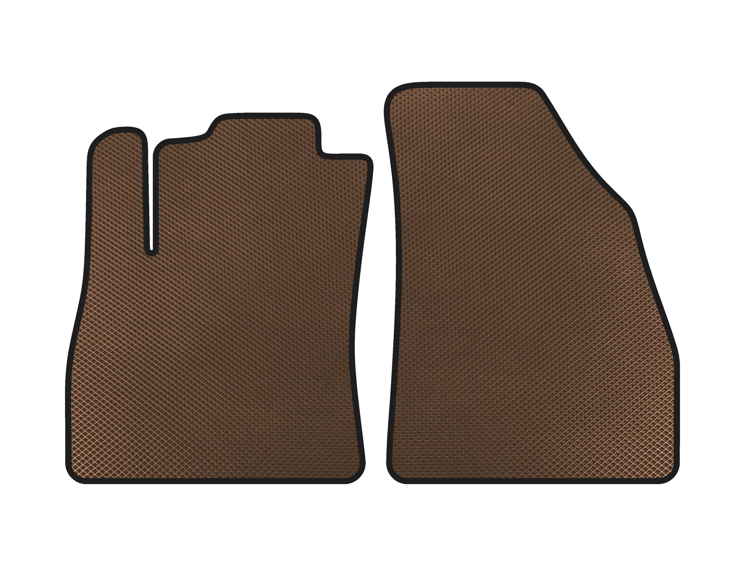 

EVA mats (Brown) for Fiat Fiorino/Qubo