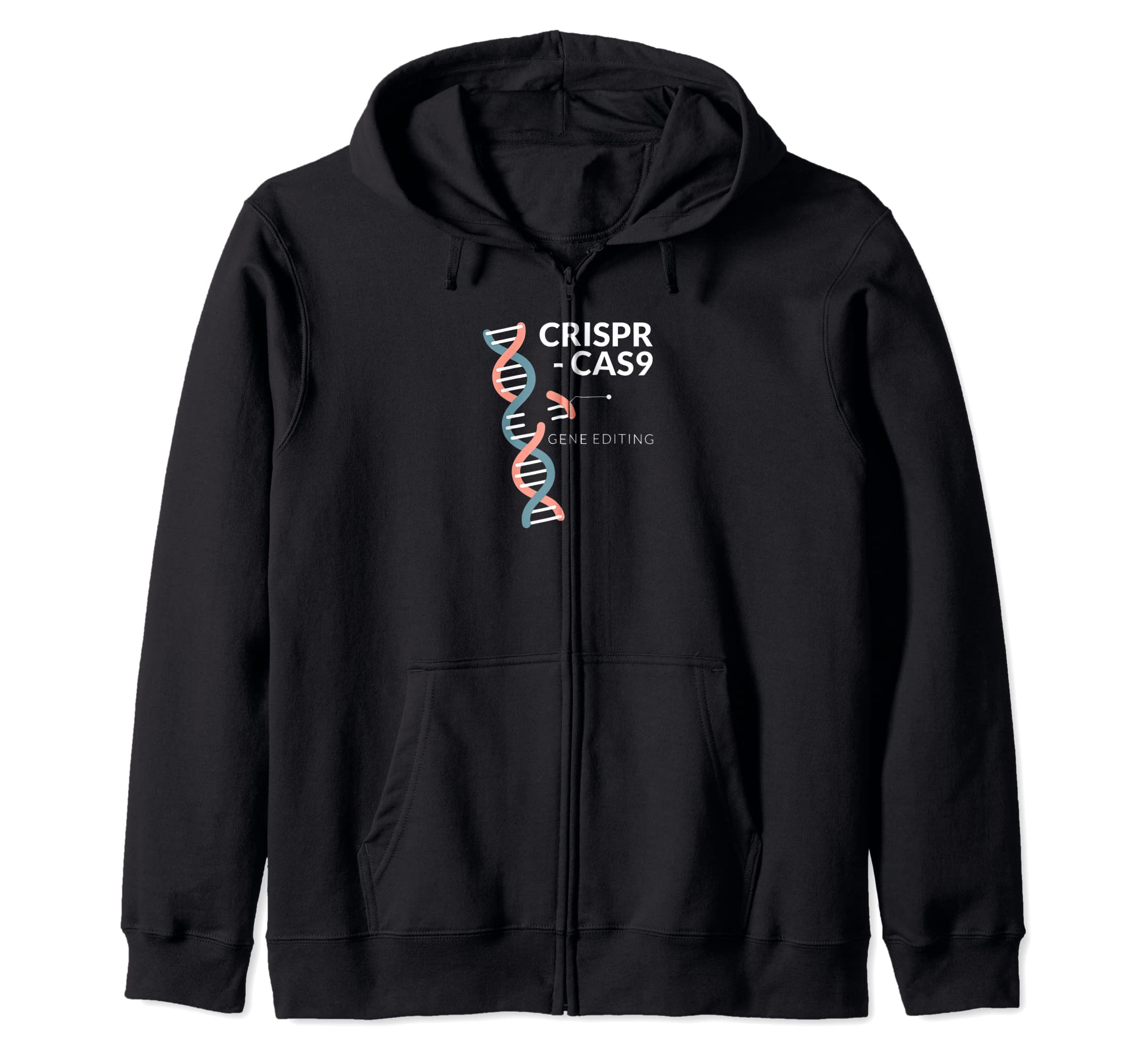 

CRISPR Cas9 Zip Hoodie
