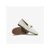 TATA Women's Velvet Latte Sheepskin Loafer