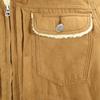 unused Wrangler Nano Universe Bespoke Suede-like Bore jacket nanouniverse Men's Used