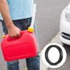 1pc/4pcs Car Truck Fuel Tank Gasket Oil Tank Cover Seal O Rings 30mm Inner Diameter Fuel Tank Rubber Gasket Replacement