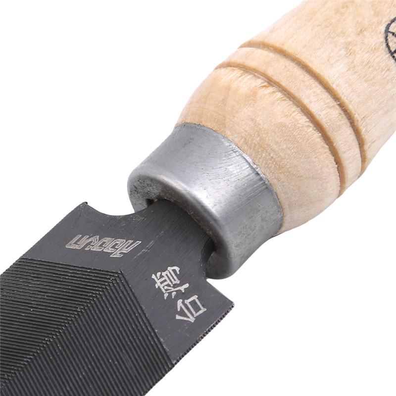 Buy Electric Acoustic Guitar Bass Nut Rhombus File Luthier Tool Nut