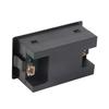 LED Digital Display AC 100.300V Voltmeter 0-100A   Meter(Red Red)