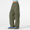 Women's Fashion Workwear Pants High-waisted Mountaineering Sport Pant