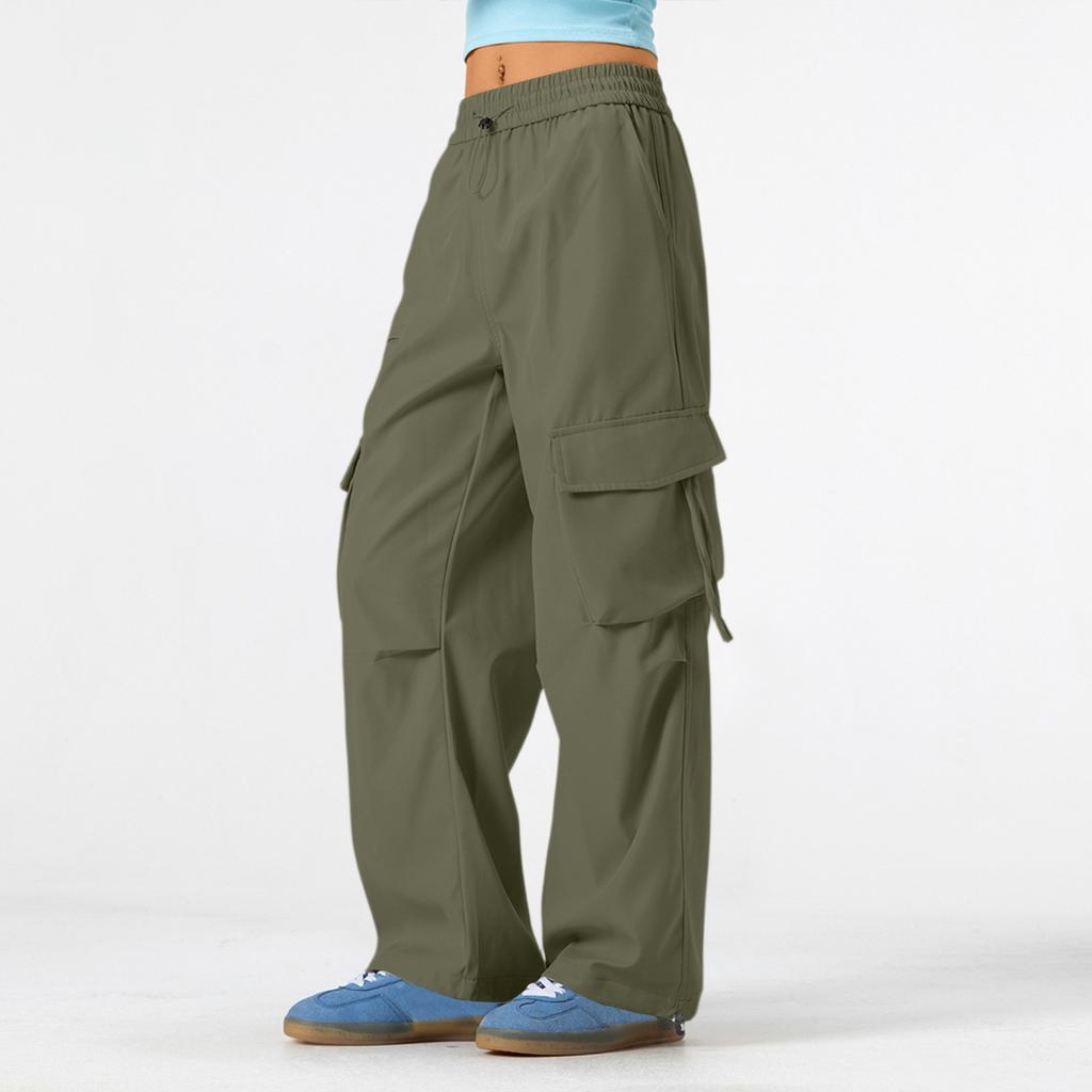 Women's Fashion Workwear Pants High-waisted Mountaineering Sport Pant
