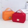 Large Capacity Toiletry Bag Convenient Cosmetic Storage Organizer Easy To Clean Makeup Tool Holder Bathroom Supplies