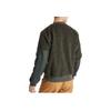 Timberland Color Block Sherpa Warm Casual Jacket Men Jackets Green A2CEY-U31