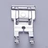 Sewing Machine Low Shank Open Toe Embroidery Presser Foot