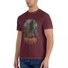Tremors T Shirt Men Fashion Casual Short Sleeve T-shirt Aesthetic Vintage Oversized T-shirts