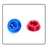 Rubber Ring Bike Crank Dust Cap Waterproof Bicycle Crankset Dust Cover   Road Bicycle