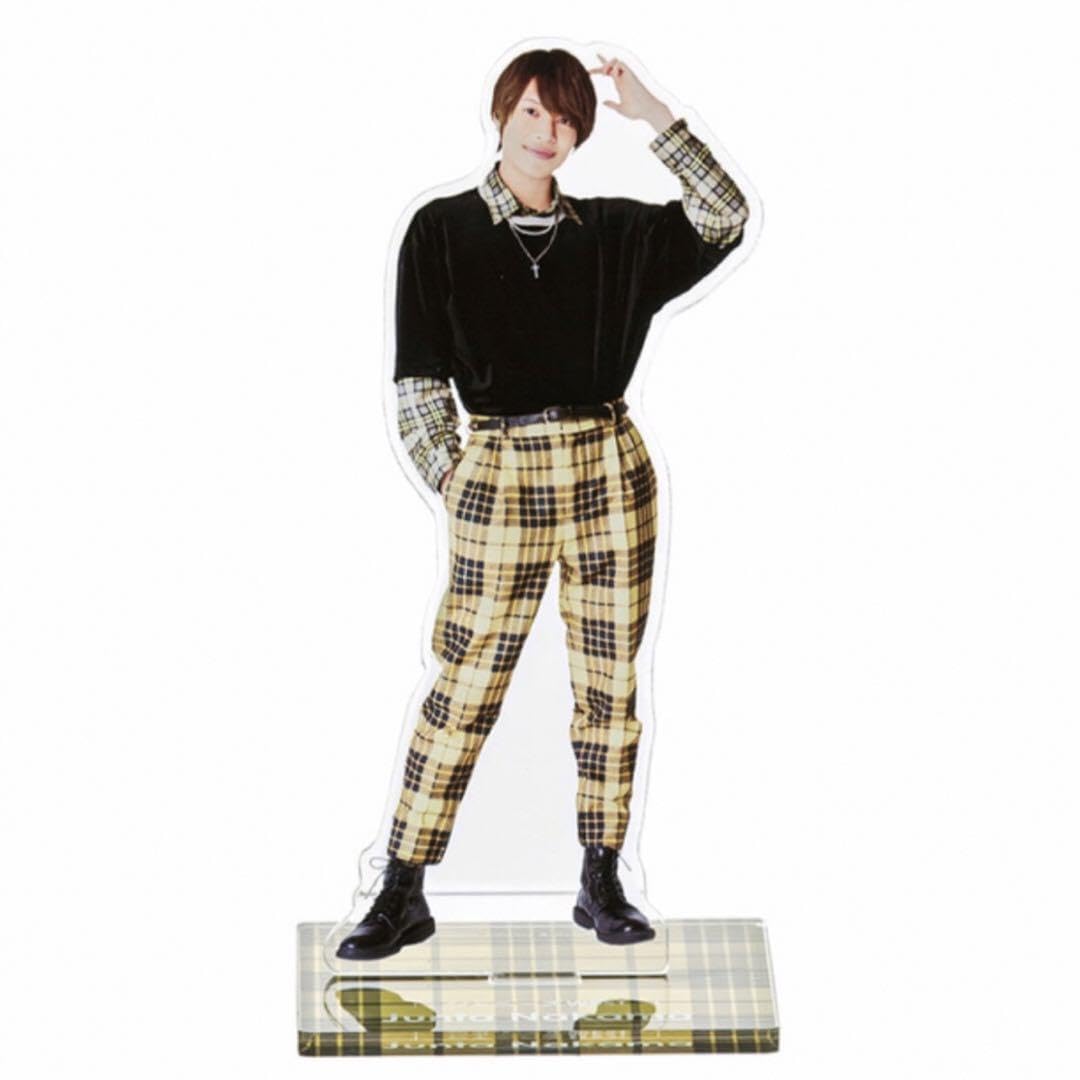 

WEST. [Junta Nakama Acrylic Stand] Acrylic Stand Fest Johnny s Official Merchandise (Johnny s WEST)