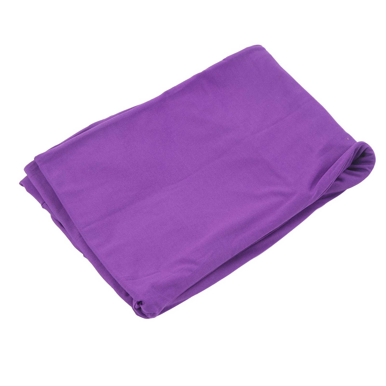 Scherm Bodysuit Polyvinylchloride Paars Fotografie Chromakey Pak voor Video Special Effect