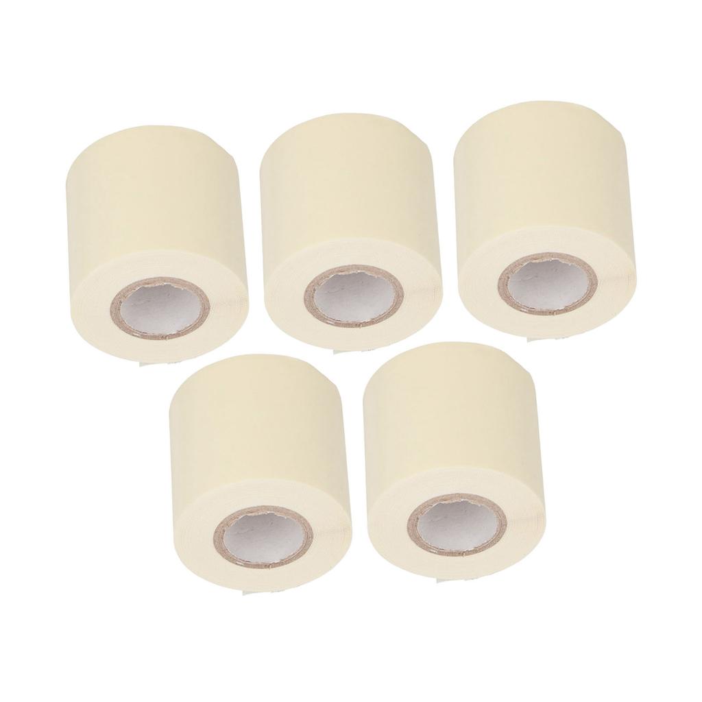 5pcs Air Conditioner Pipe Tape Oil Resistant Tube Protective Wrapping Tapes 6cm Width