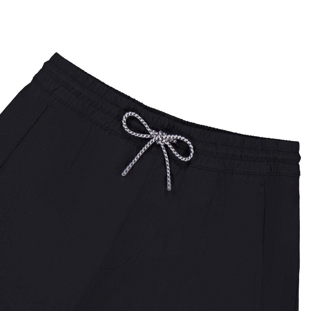 New Balance Casual Pants Unisex BK Moderate Other MB6109AF-BK