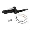 Sander with Sanding Belts, Wrench Pneumatic Alloy Machine Air Angle Grinding for Finishing