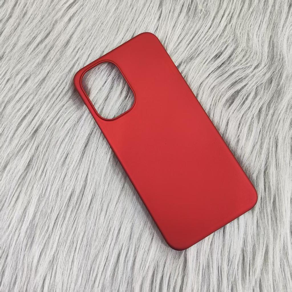 Minimalism Ultra Thin Matte Enhance PC Phone Case For Oneplus 15R 15 13R 13T 13 12R 12 ACE 6 5 Pure Color Shockproof Back Cover