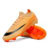 Flying Woven Football Shoes Men'S And Women'S World Cup Low-Top Youth Ag Spikes Adult Training Sports Shoes