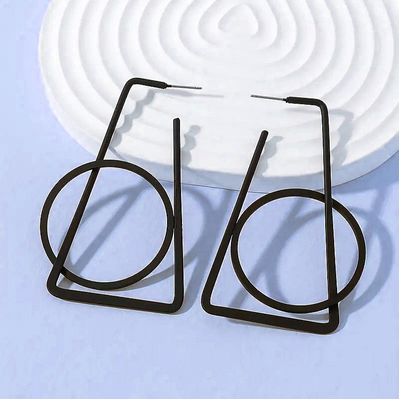 Módní visací náušnice pro dámské šperky