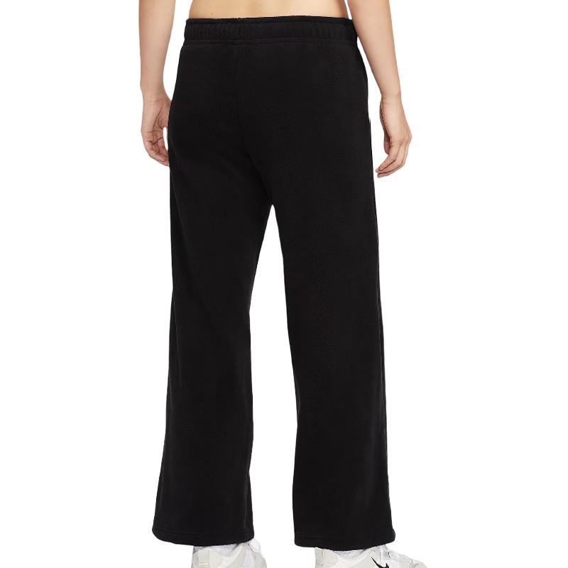 Nike Casual Pants Women's Black Moderate Other HV2728-010