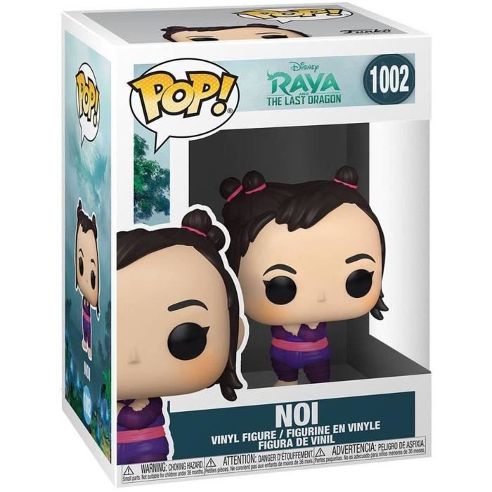 Figurine Funko Pop! Disney Raya - POP 6